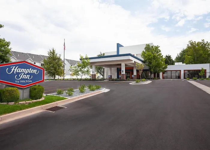 Hampton Inn Salt Lake City-North