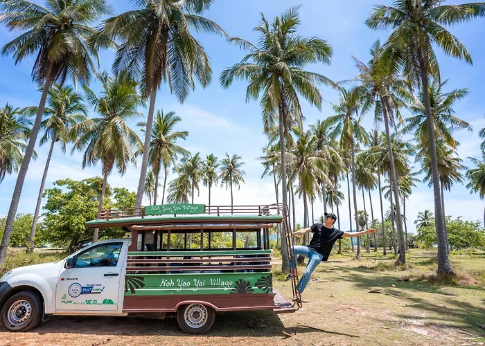 Koh Yao Yai Village Ko Yao