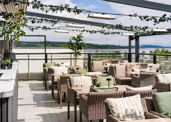 Quality Hotel Strand Gjovik