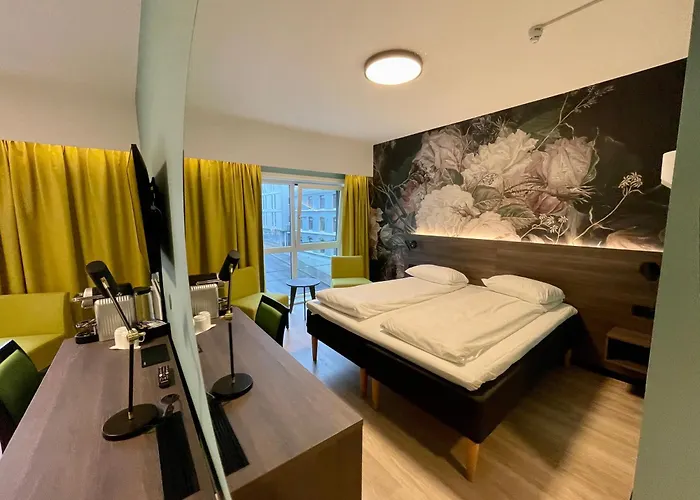 Thon Hotel Saga