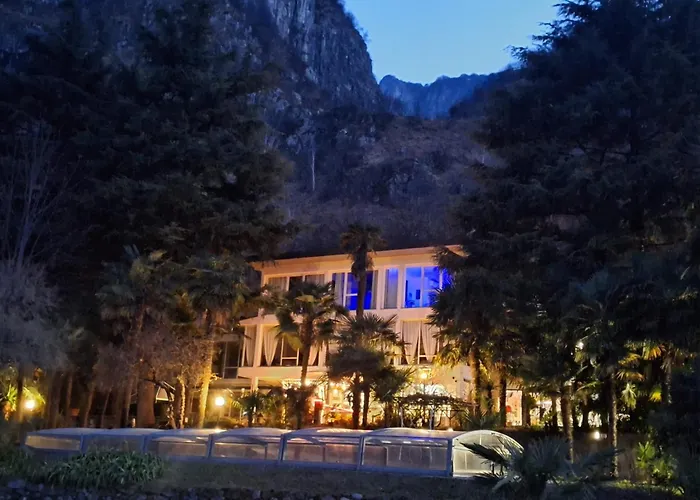 Hotel Nautilus Valmadrera