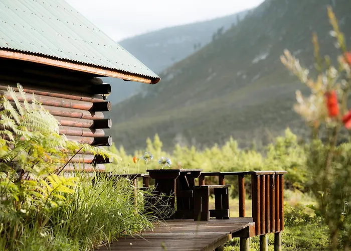Tsitsikamma Lodge & Spa