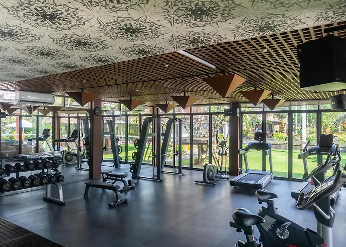 Hotel Le Grande Bali Uluwatu