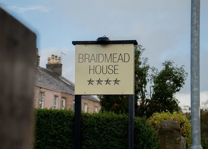 Braidmead House