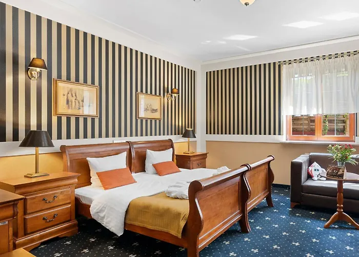 Hotel Diament Bella Notte Katowice - Chorzow