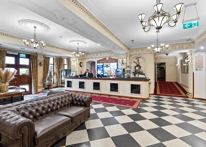 Hotel Diament Bella Notte Katowice - Chorzow