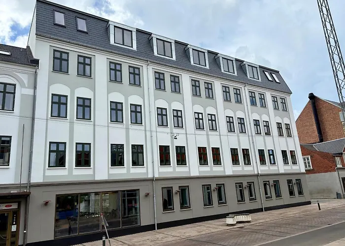 Hotel Ansgar Esbjerg