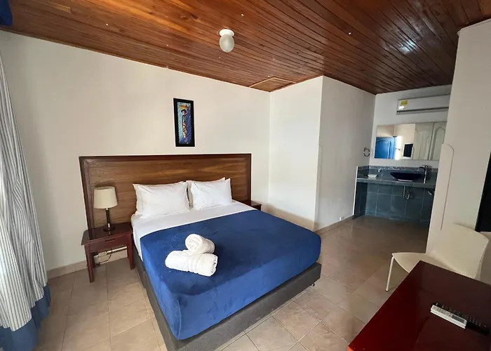 La Ballena Azul Hotel Taganga