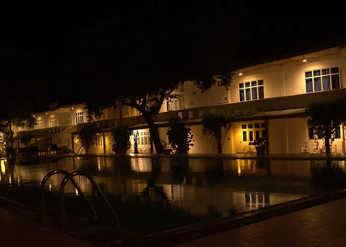 Pigeon Island Beach Resort And Spa
