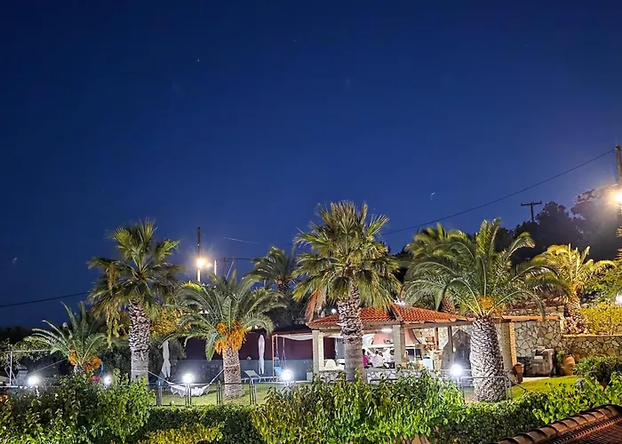 Studios Rania - Rania Studios & Apartments Lassi 