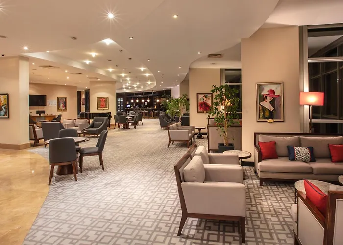 Charisma De Luxe Hotel Kuşadası