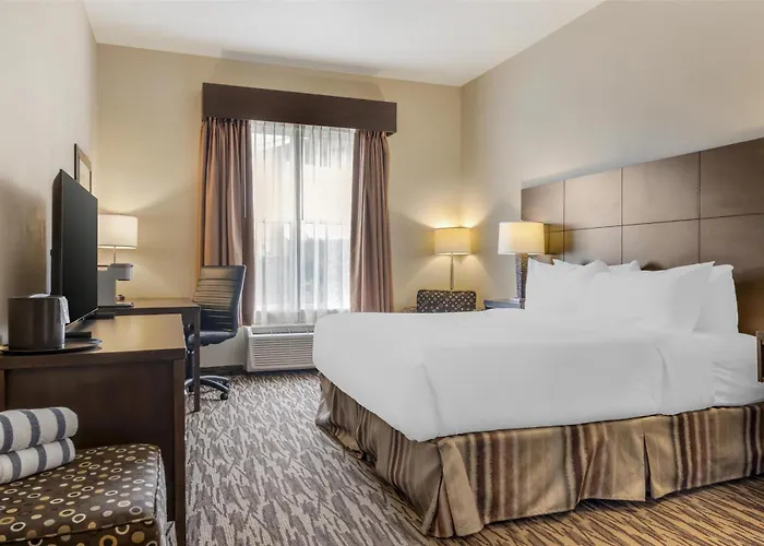 Best Western Plus Bridgewater Hotel & Convention Centre