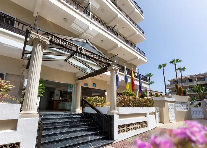 Hotel Don Manolito Puerto de la Cruz 