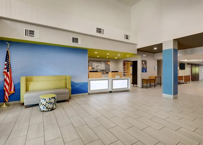Holiday Inn Express & Suites Orangeburg By Ihg
