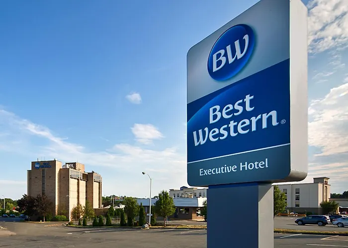 Best Western Executive New Haven-West Haven