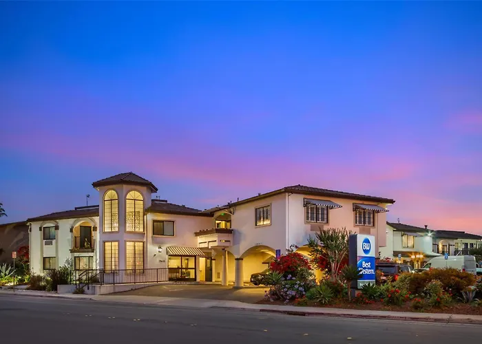 Best Western Rose Garden Inn