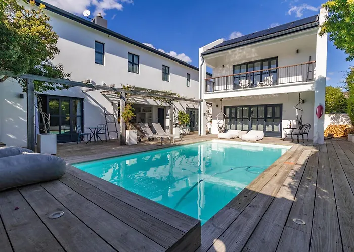 Whale Rock Luxury Lodge Hermanus