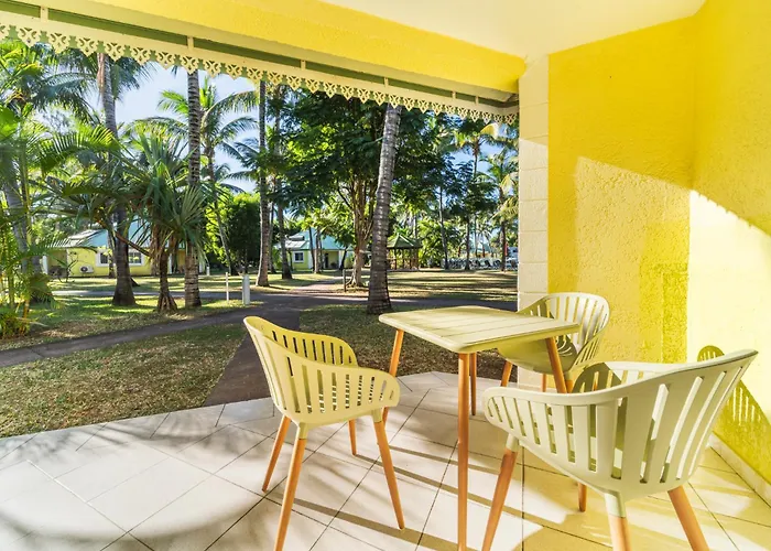 Hotel Exsel Floralys Étang-Salé les Bains