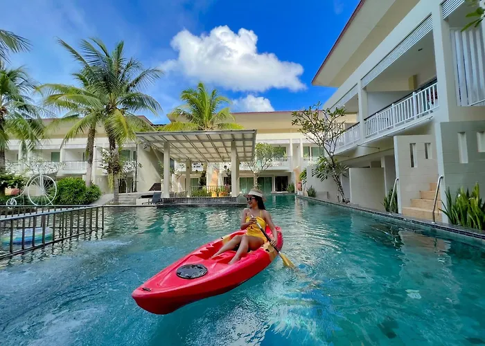A2 Pool Resort - Sha Plus