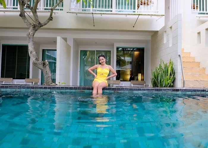 A2 Pool Resort - Sha Plus