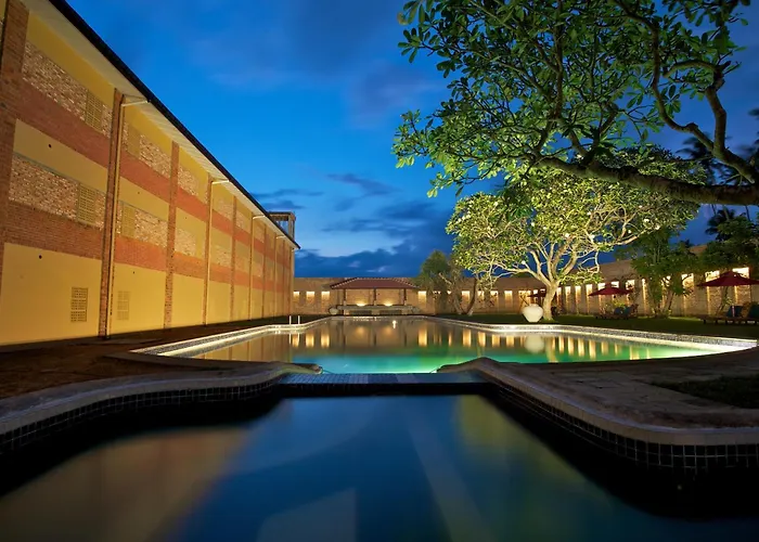The Long Beach Resort & Spa Koggala
