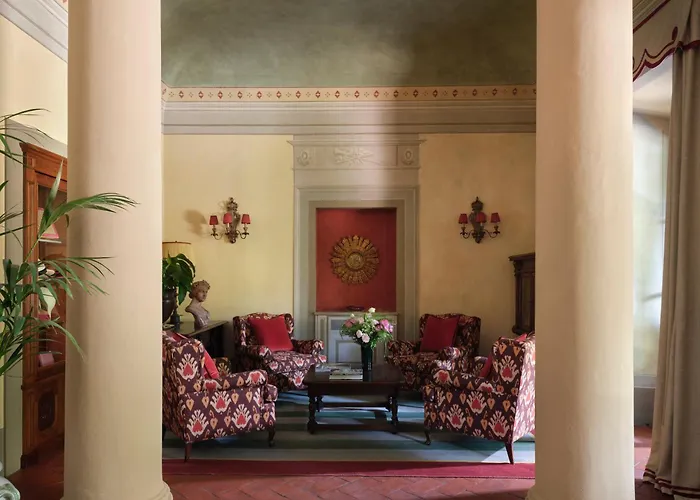 Villa La Massa Candeli