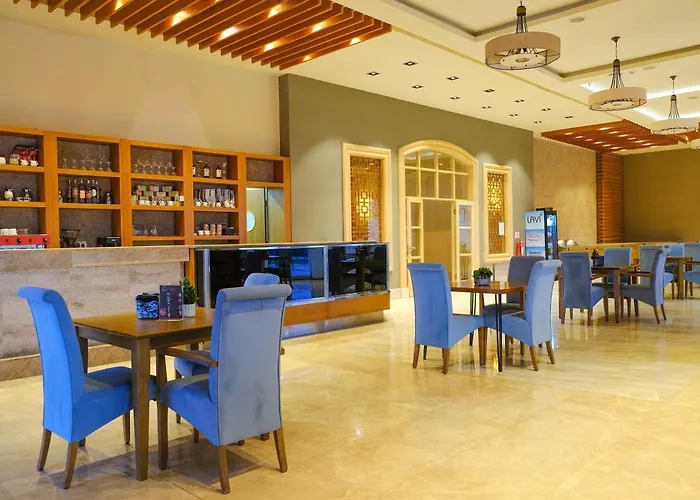 Kahya Resort Aqua & Spa Konaklı