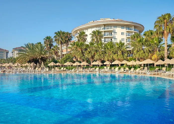 Seaden Sea World Resort&Spa Kizilagac 
