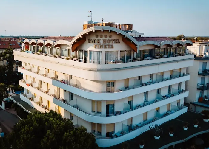 Park Hotel Pineta Boutique Hotel Caorle