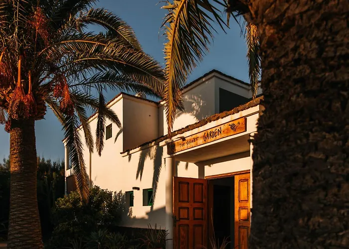 Bed and Breakfast Surfescape Fuerteventura Lajares