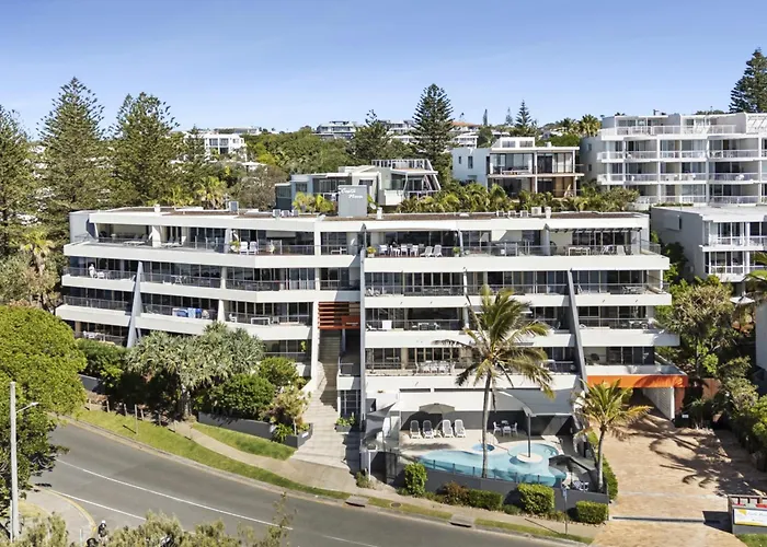 Costa Nova Holiday Apartments