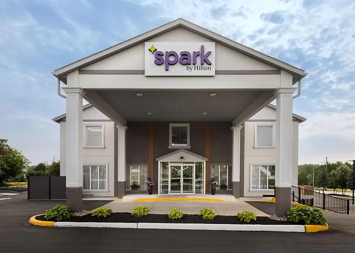 Spark By Hilton Woodstock