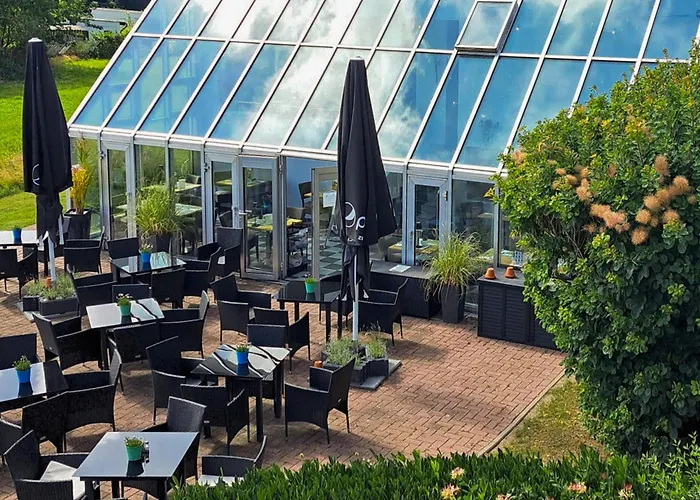 Inselhotel kleiner Bodden Buschvitz