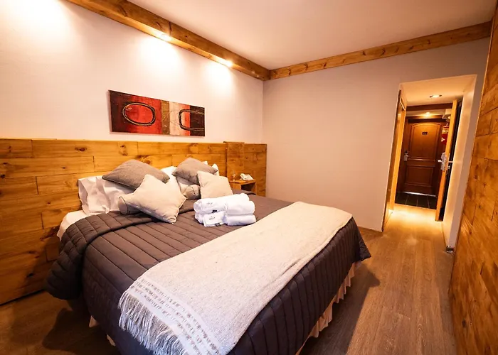 Hotel Aspen Ski By Bund San Carlos de Bariloche
