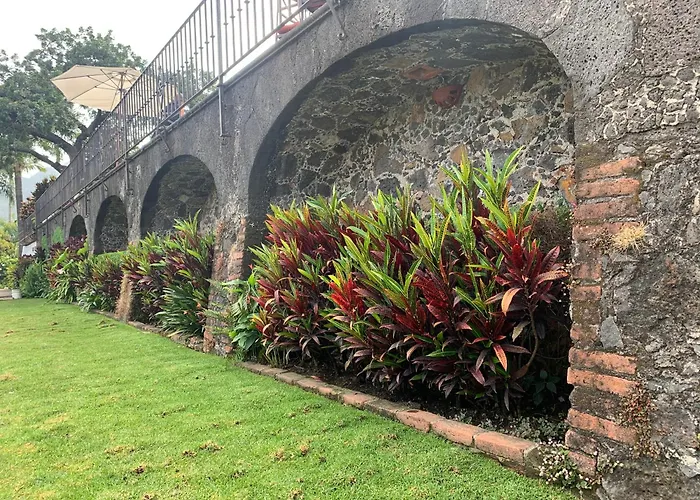Posada Del Tepozteco - Hotel & Gallery Tepoztlan