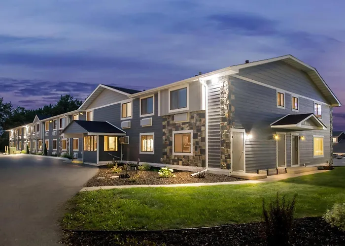 Super 8 By Wyndham Alexandria Mn