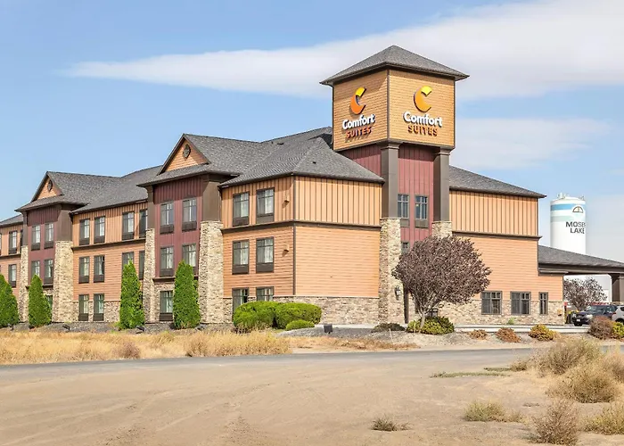Comfort Suites Moses Lake