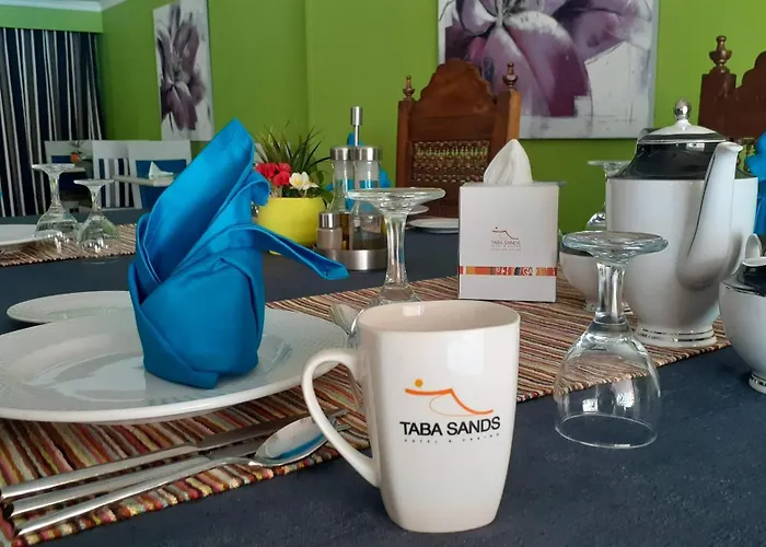 Taba Sands Hotel & Casino (Adults Only)