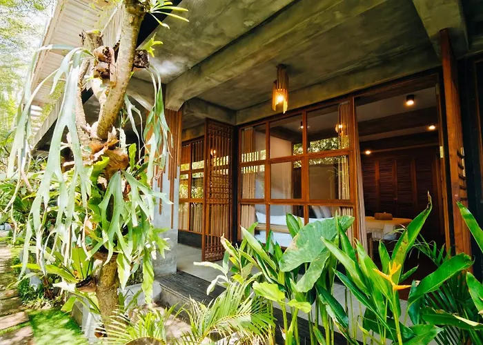 Pondok Baruna Frangipani