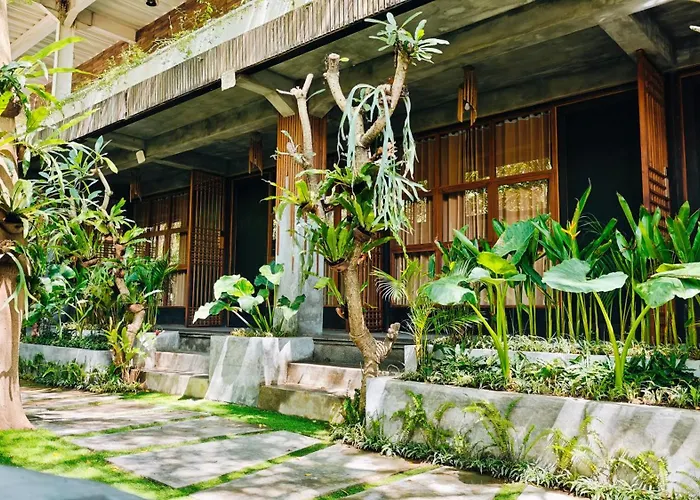 Pondok Baruna Frangipani Nusa Lembongan