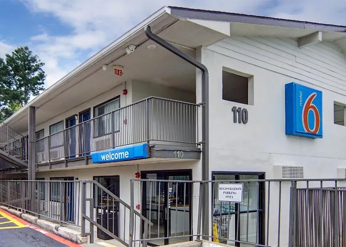 Motel 6-Longview, Tx