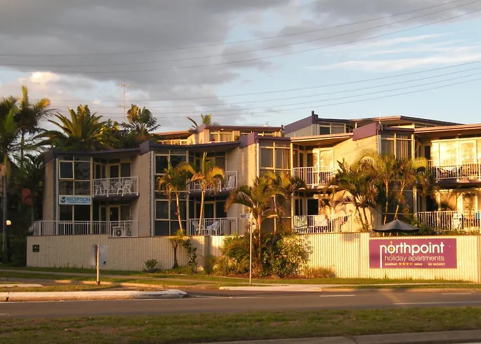 Northpoint Holiday Apartments