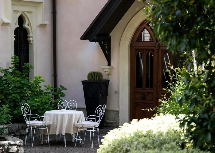 Hotel Villa Giulia Gargnano