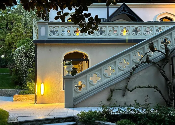 Hotel Villa Giulia Gargnano