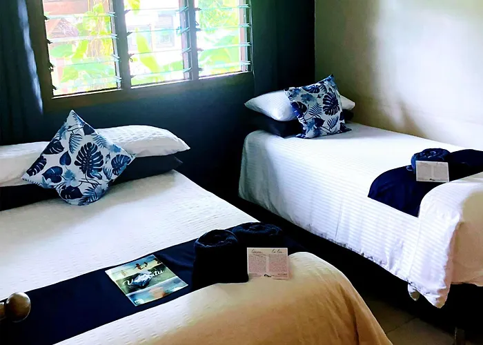 Vanuatu Beachfront Apartments