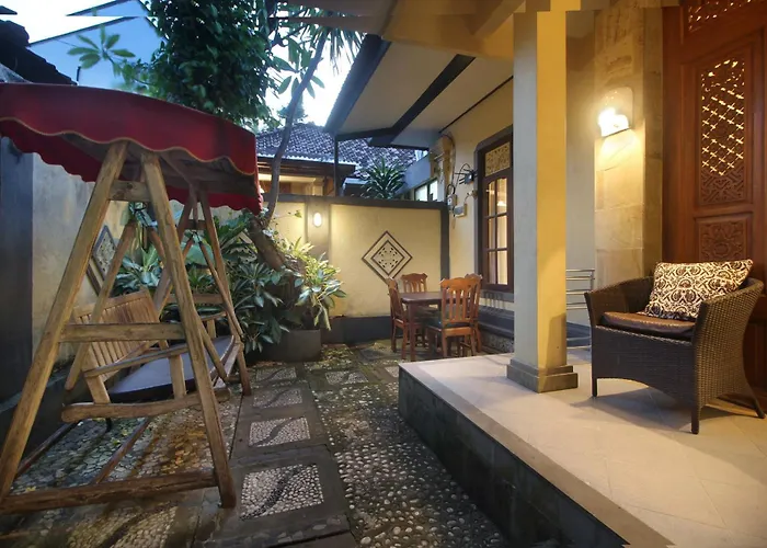 Hotel Jati Sanur