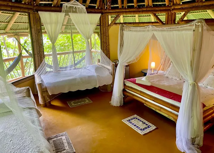 Minca Ecohabs Hotel