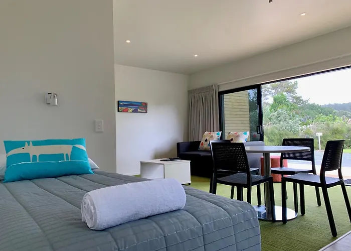 Camp Waipu Cove