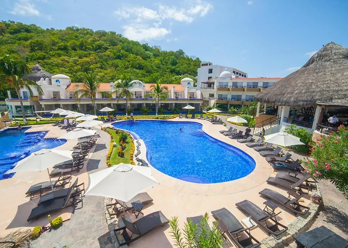 Hotel Quinta Bella Santa María Huatulco