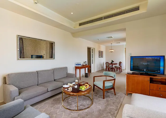 Baron Palace Sahl Hasheesh Hurghada